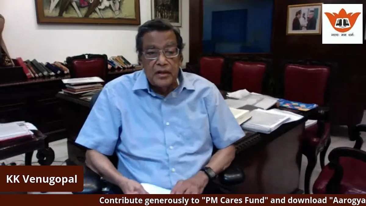 In many cases, the Supreme Court has exercised power which is not judicial adjudication or judicial activism: Attorney General KK Venugopal