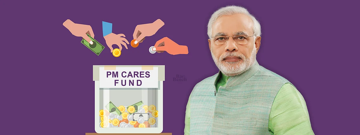 PM CARES: Review plea moved against SC verdict dismissing plea to transfer funds from PM CARES to NDRF