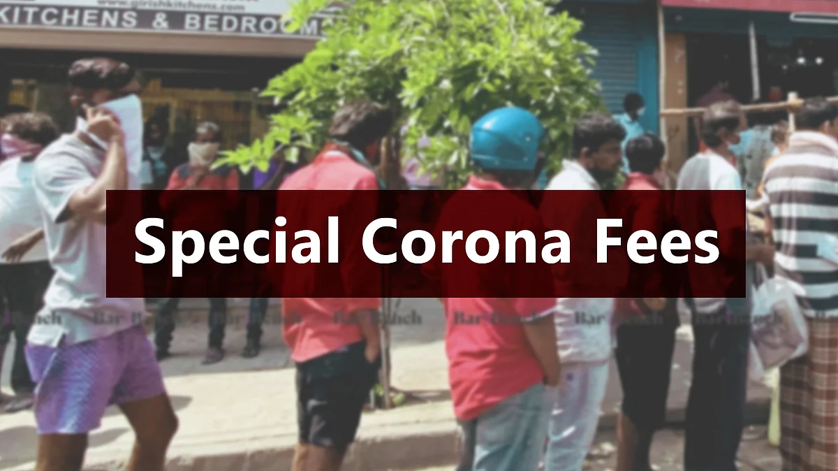 Special Corona Fee on Liquor imposed by Delhi Government: Is it legal?
