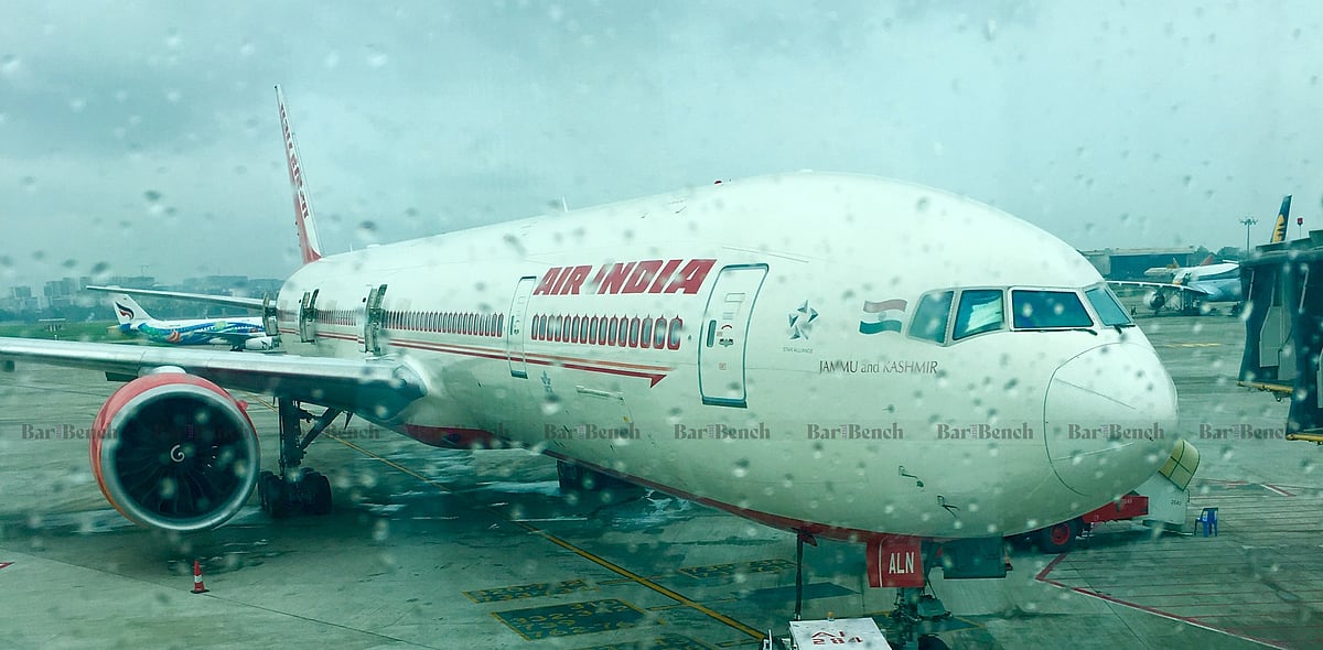 NCLT rejects plea for initiating insolvency against Air India - Vimarsana News