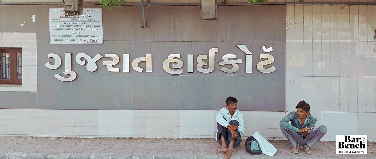 "Trapped in his own net", Gujarat HC initiates contempt against bail applicant who hired man to pose as MLA to influence Judge via phonecall