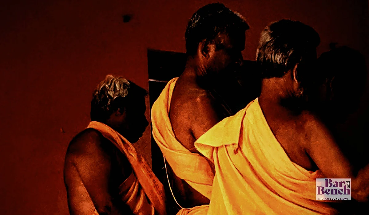 Archakas and Temple Servants