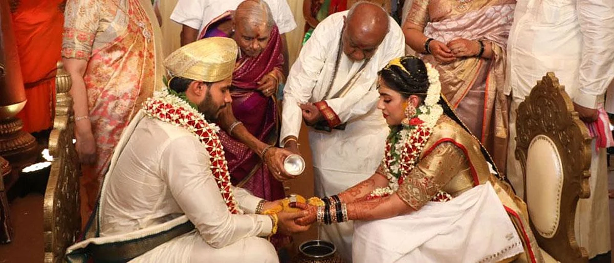 State cannot act like a private litigant; how many movement passes were issued? Karnataka HC asks state in Nikhil Kumaraswamy wedding matter