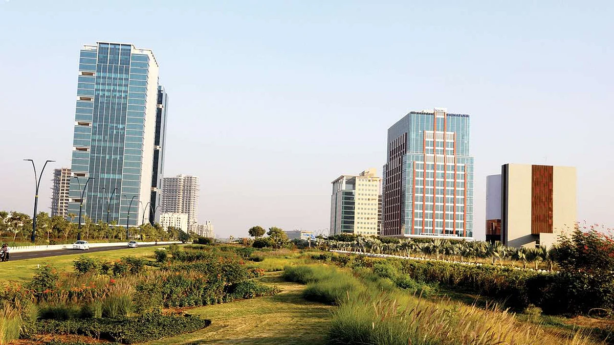 NCLT approves sale of IL&FS shares in GIFT City to Gujarat Government