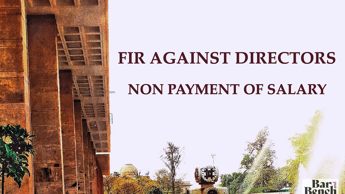 Employees move Delhi High Court for FIR against Employer for non-payment of wages during lockdown; Notice issued