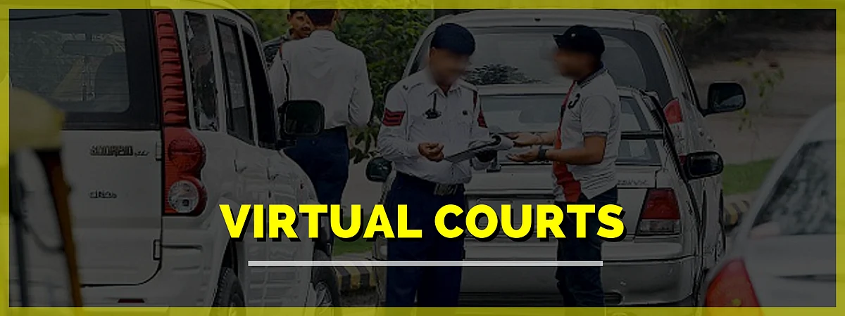 Virtual Courts