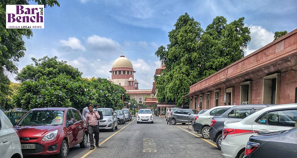 Arbitral award can be modified under Section 33 of Arbitration Act only in case of arithmetic or clerical errors: Supreme Court - Vimarsana News