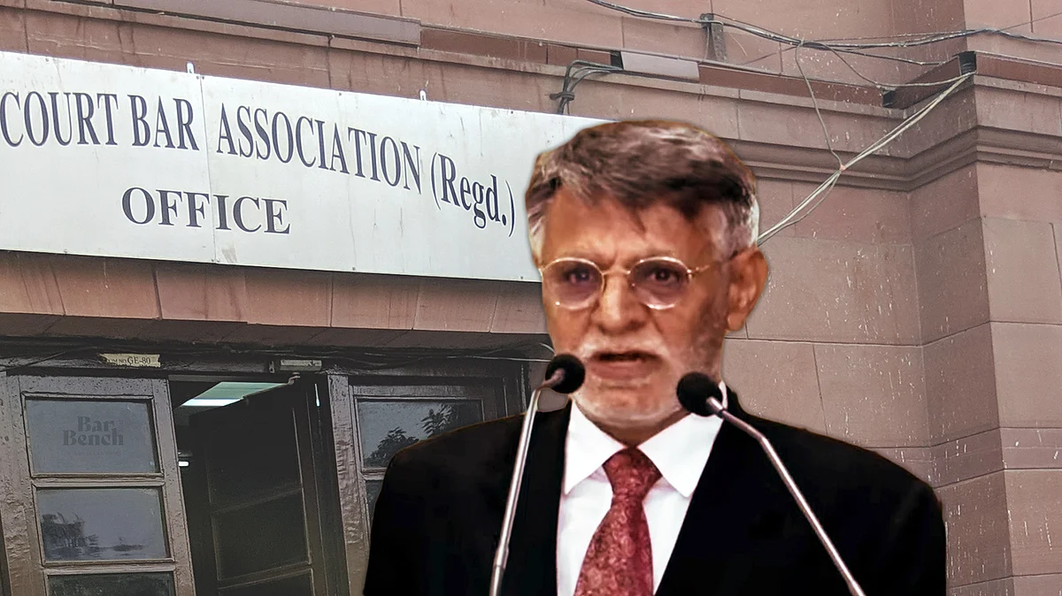 Delhi HC reserves order in Ashok Arora's plea to stay his removal from the post of Secretary, SCBA