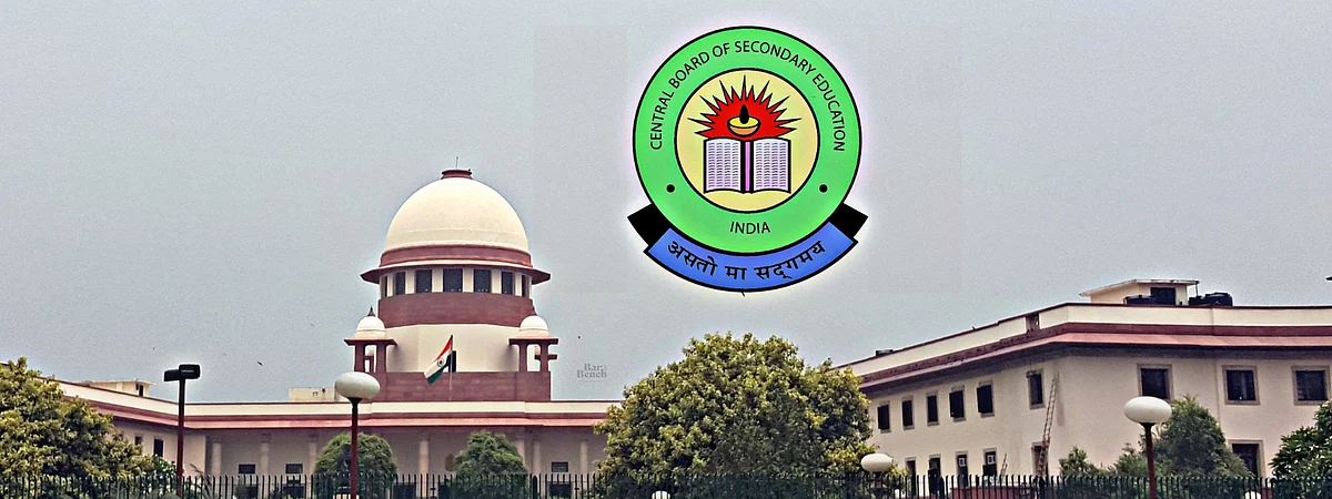 CBSE and Supreme Court