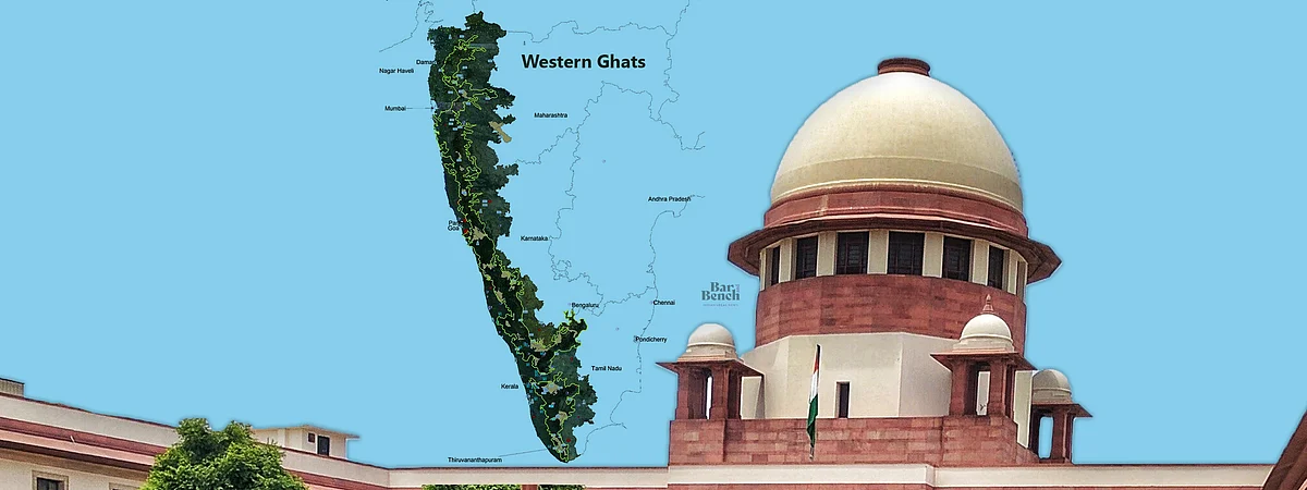 Plea in Supreme Court challenges Gadgil, Kasturirangan committee reports, MoEF draft notification on Western Ghats