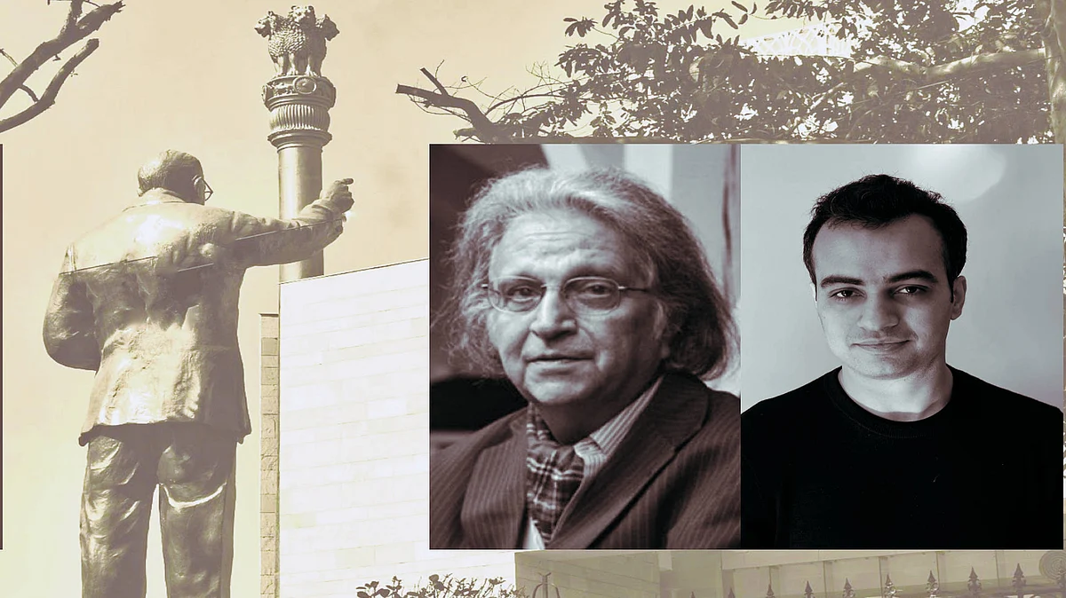 India’s Founding Moment: Q & A between Upendra Baxi and Madhav Khosla