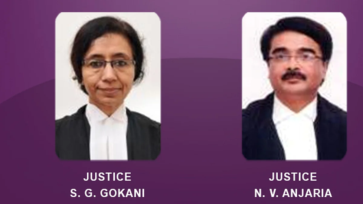 "No brazen act can be permitted nor can his good deeds be a licence to attack Court", Gujarat HC while convicting Yatin Oza for contempt