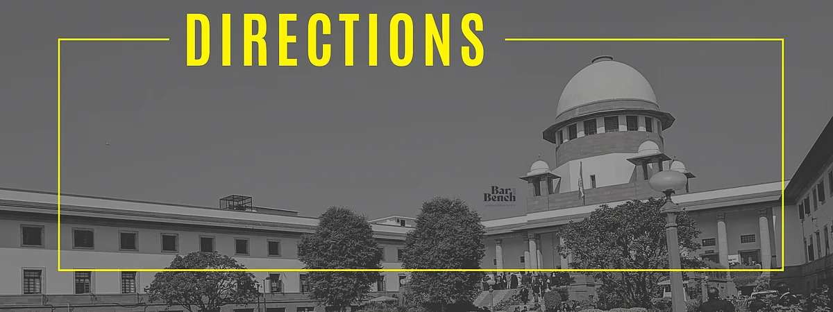 Directions, Supreme Court