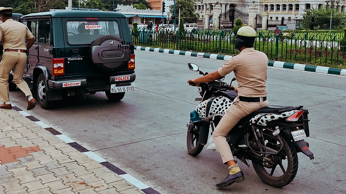 Madras High Court orders accused to pay Rs. 10,000 for abusing Police; says Police cannot be threatened while carrying out COVID duties