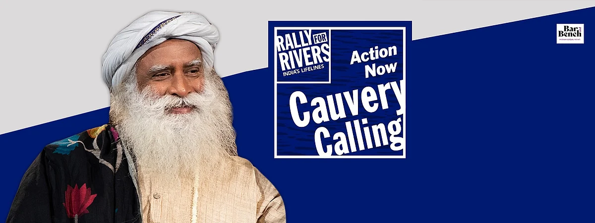 Cauvery Calling Project: Govt is not coming clean with true facts, Karnataka HC observes; asks state to clarify who is behind project