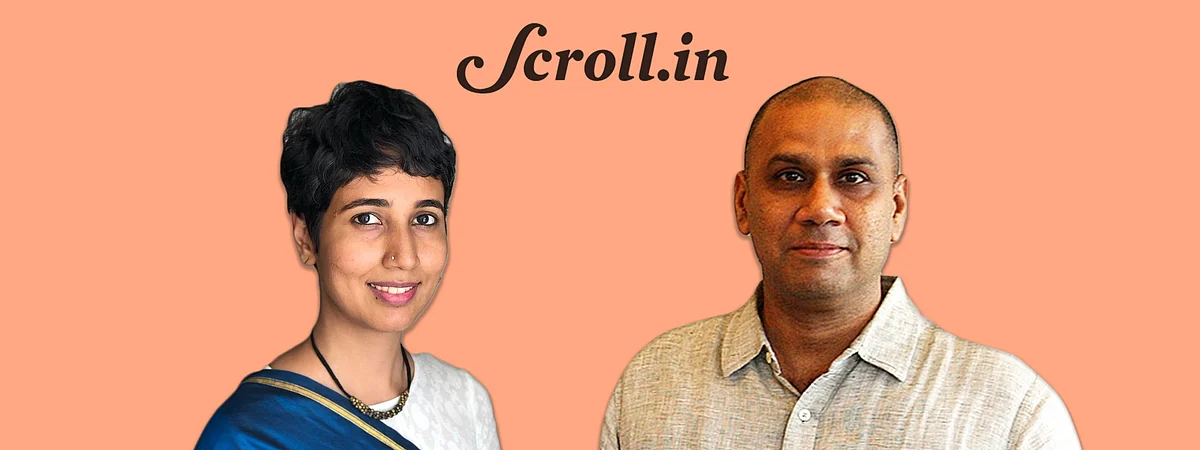 "Meant to intimidate independent journalists" Scroll.in Editors Supriya Sharma and Naresh Fernandes move Allahabad HC seeking to quash FIR