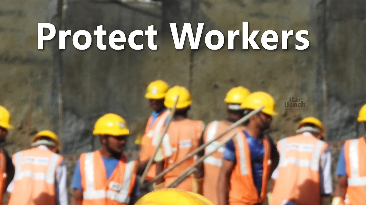DSLSA empanelled advocates to be appointed as Authorised Officers under the Construction Workers Act: Honorarium of Rs. 1,800 per day