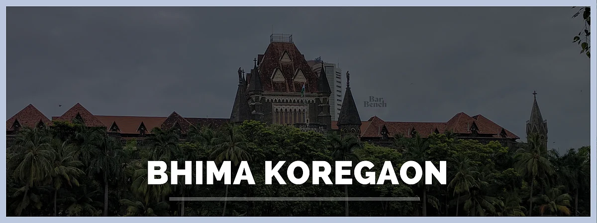 Bombay HC, Bhima Koregaon