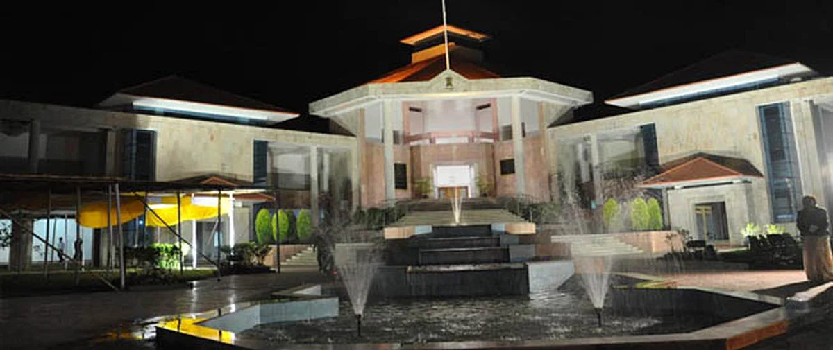 "The Hon’ble Speaker is solely responsible for it", Manipur High Court bars 7 BJP MLAs from entering Manipur Legislative Assembly