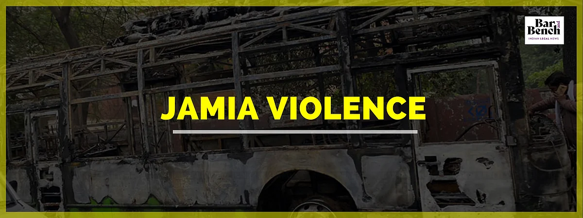 Jamia Violence