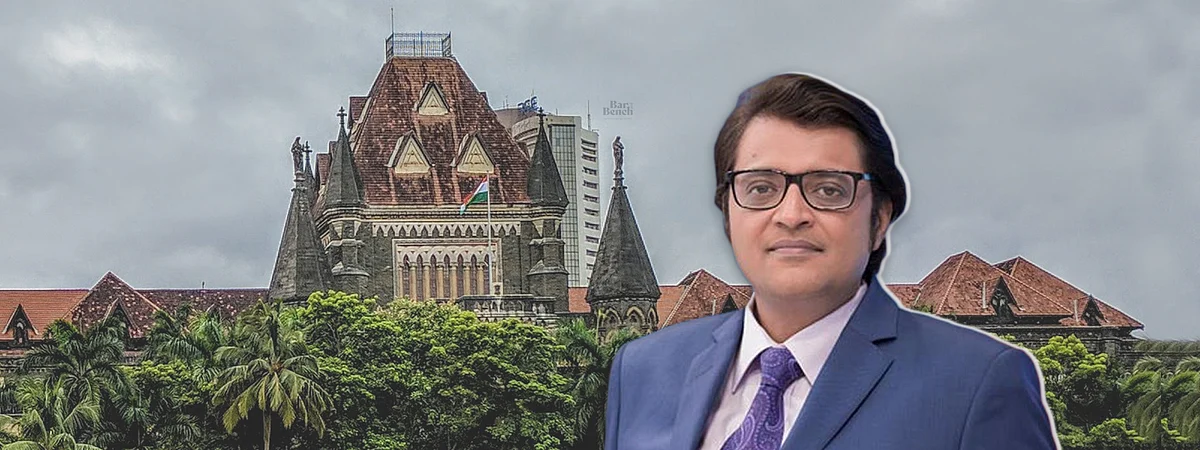 Bombay High Court directs Arnab Goswami to appear before Mumbai Police for interrogation tomorrow, case adjourned till Friday