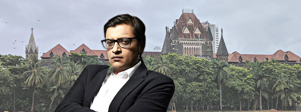 Arnab Goswami and Bombay HC
