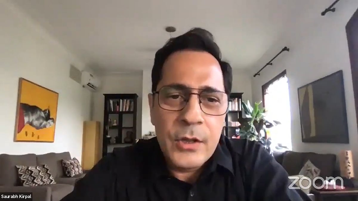 [Sedition] Can't "expect" from government; Supreme Court should have passed detailed, reasoned order: Saurabh Kirpal - Vimarsana News