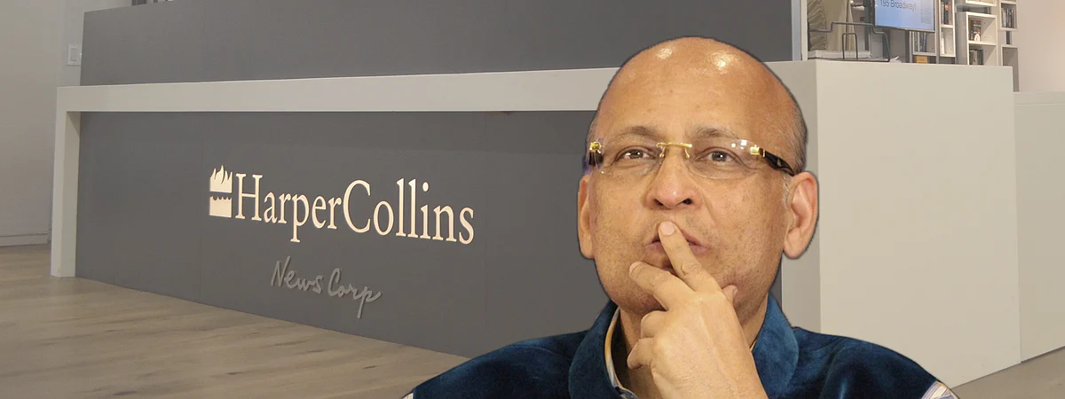 Abhishek Manu Singhvi, HarperCollins amicably settle dispute as publishing house withdraws copies of Sarosh Zaiwalla's book
