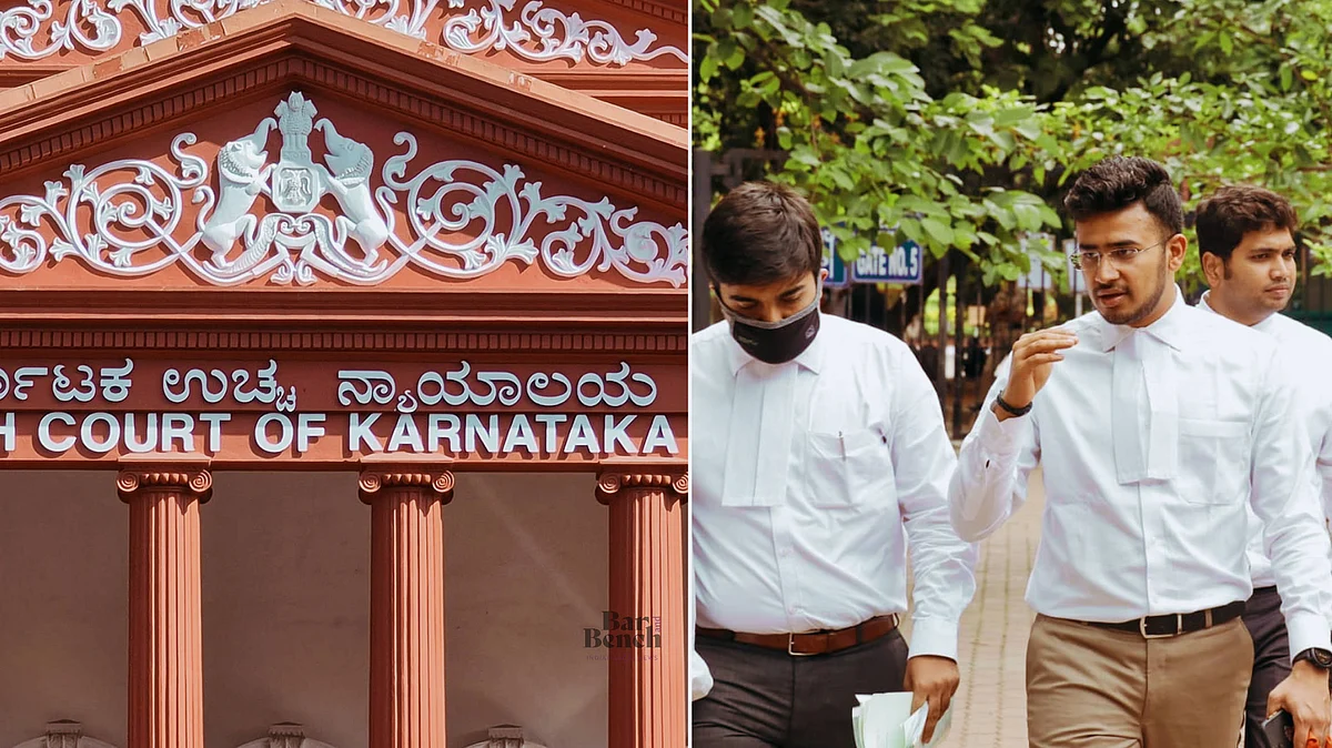 Have you collected fines from MP Tejasvi Surya for not wearing mask: Karnataka HC asks State Govt