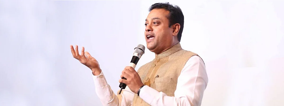 Sambit Patra