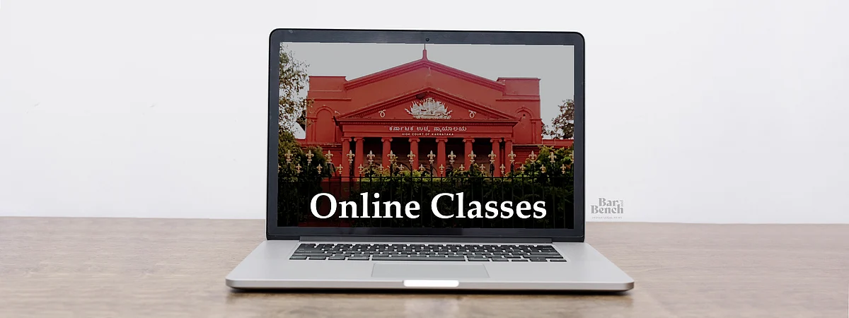 Plea against ban on online classes for primary students: Expert Committee likely to submit report on Monday, state govt informs Karnataka HC