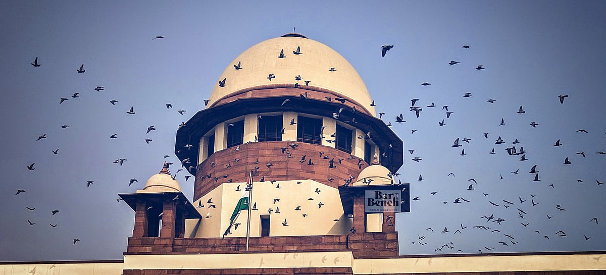 Study on Supreme Court says increase in number of Judges alone may not be enough to tackle Judicial Delays - Vimarsana News