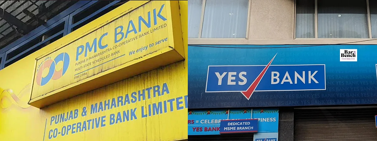 How are PMC Bank depositors differently circumstanced in comparison to Yes Bank? Delhi HC directs RBI, Centre to explain