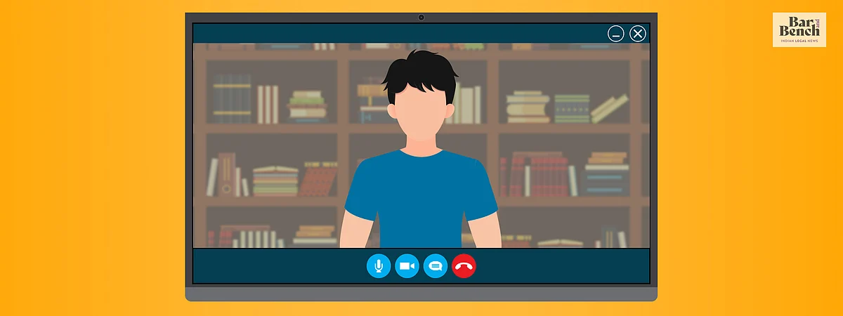 Don't use multiple devices while appearing for Video Conference hearings, use only one device to avoid disturbance: Karnataka High Court