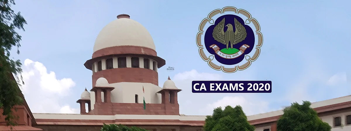 CA exams 2020
