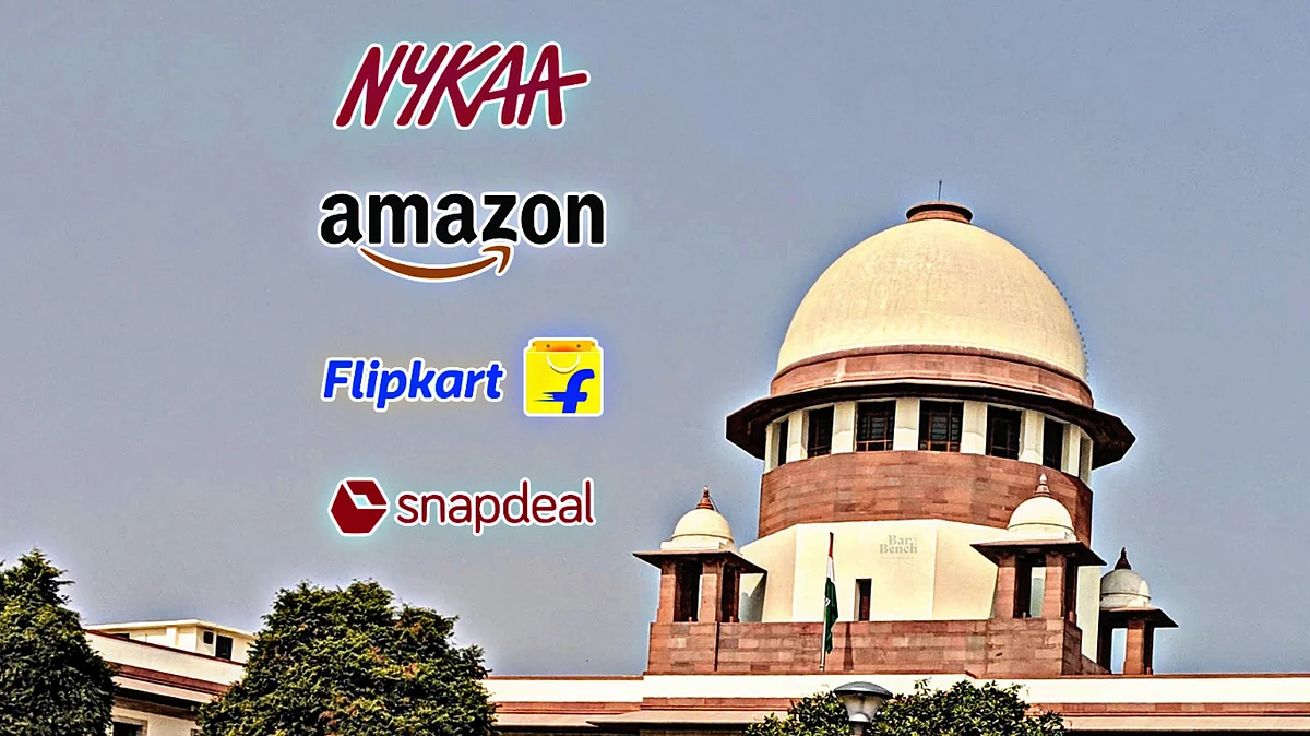 Supreme Court issues notice on plea seeking to compel e-commerce companies to display country of origin of products
