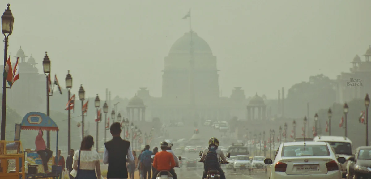 Air Pollution, Stubble Burning
