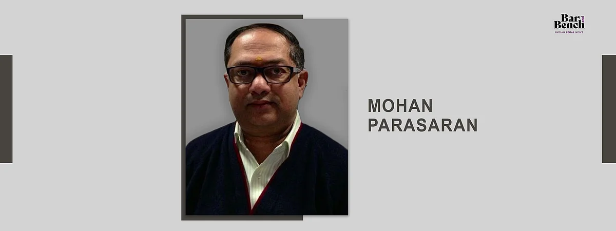 There is a chance that the 2012 Vodafone tax case judgment may be reversed by the Supreme Court in the future, former SG Mohan Parasaran