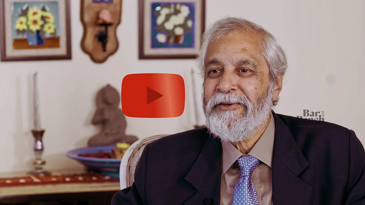 Justice Madan Lokur