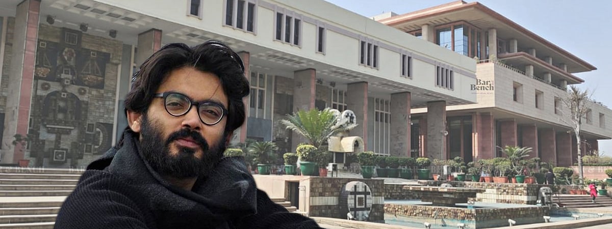 [Anti-CAA speech] Delhi High Court issues notice in bail application filed by Sharjeel Imam - Vimarsana News