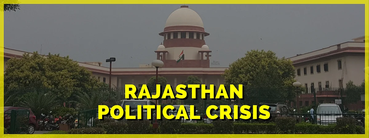 Rajasthan Political Crisis: Now, Chief Whip of Congress in Rajasthan moves Supreme Court against High Court order
