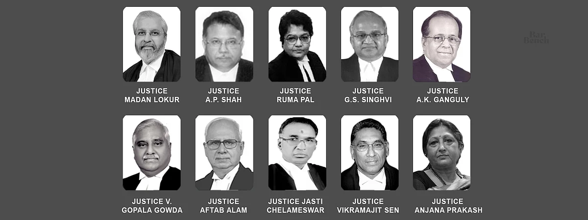 Suo Motu contempt case: Eight more retired Supreme Court and High Court judges pledge support for Prashant Bhushan