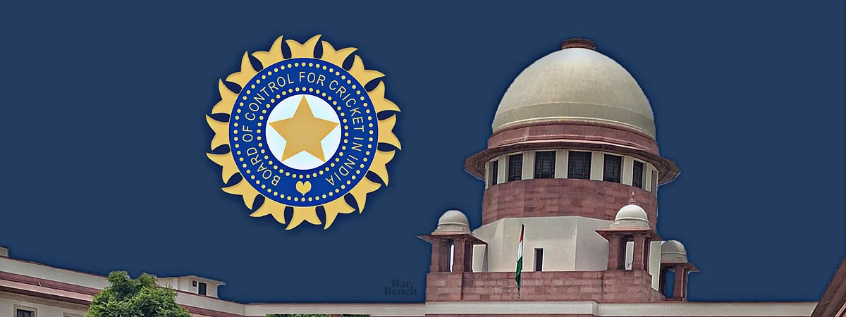 BCCI and Supreme Court