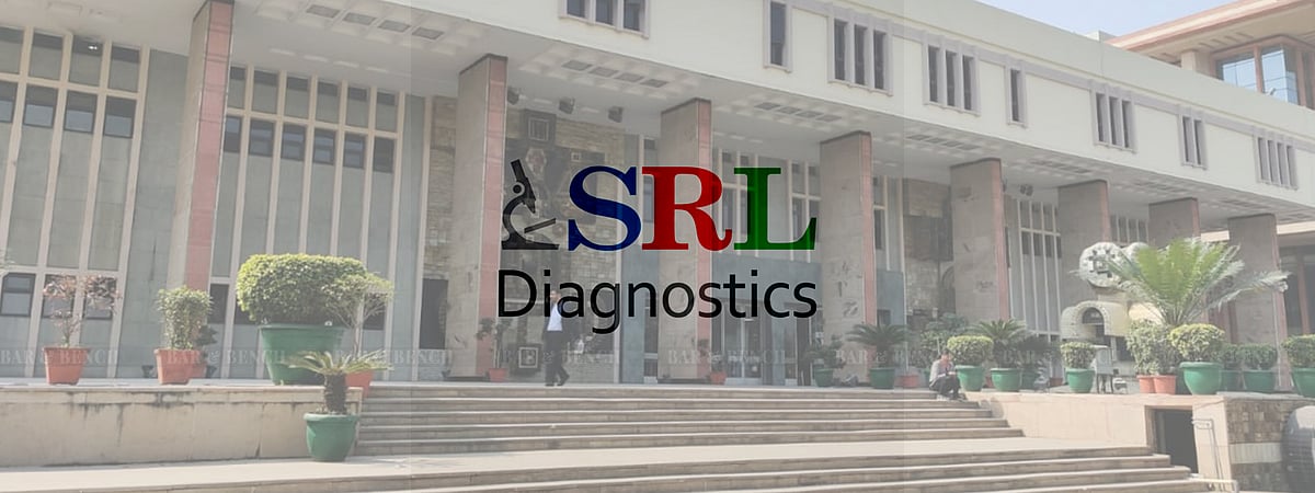 SRL diagnostics logo and Delhi HC