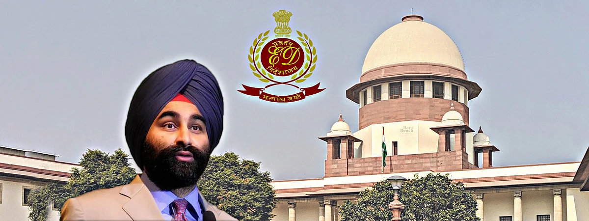 Supreme Court issues notice and orders status quo on Delhi High Court's order granting bail to Shivinder Singh