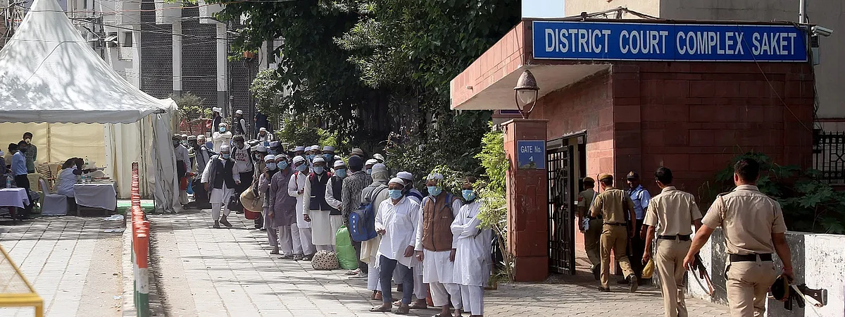 Delhi Court grants bail to foreign nationals from 21 countries in Tablighi Jamaat case