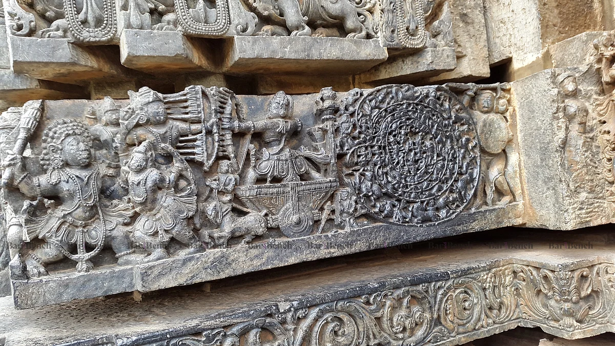 Ayodhya: Supreme Court pulls up petitioners over "frivolous" pleas regarding Ram Janmabhoomi artefacts, imposes costs of Rs 1 lakh