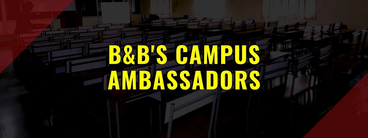 Meet our Campus Ambassadors: Purvi Varma, SLS Hyderabad