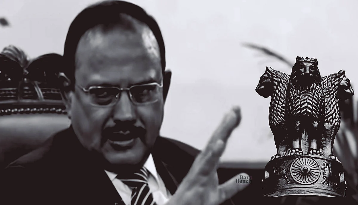 National Security Advisor, Ajit Kumar Doval