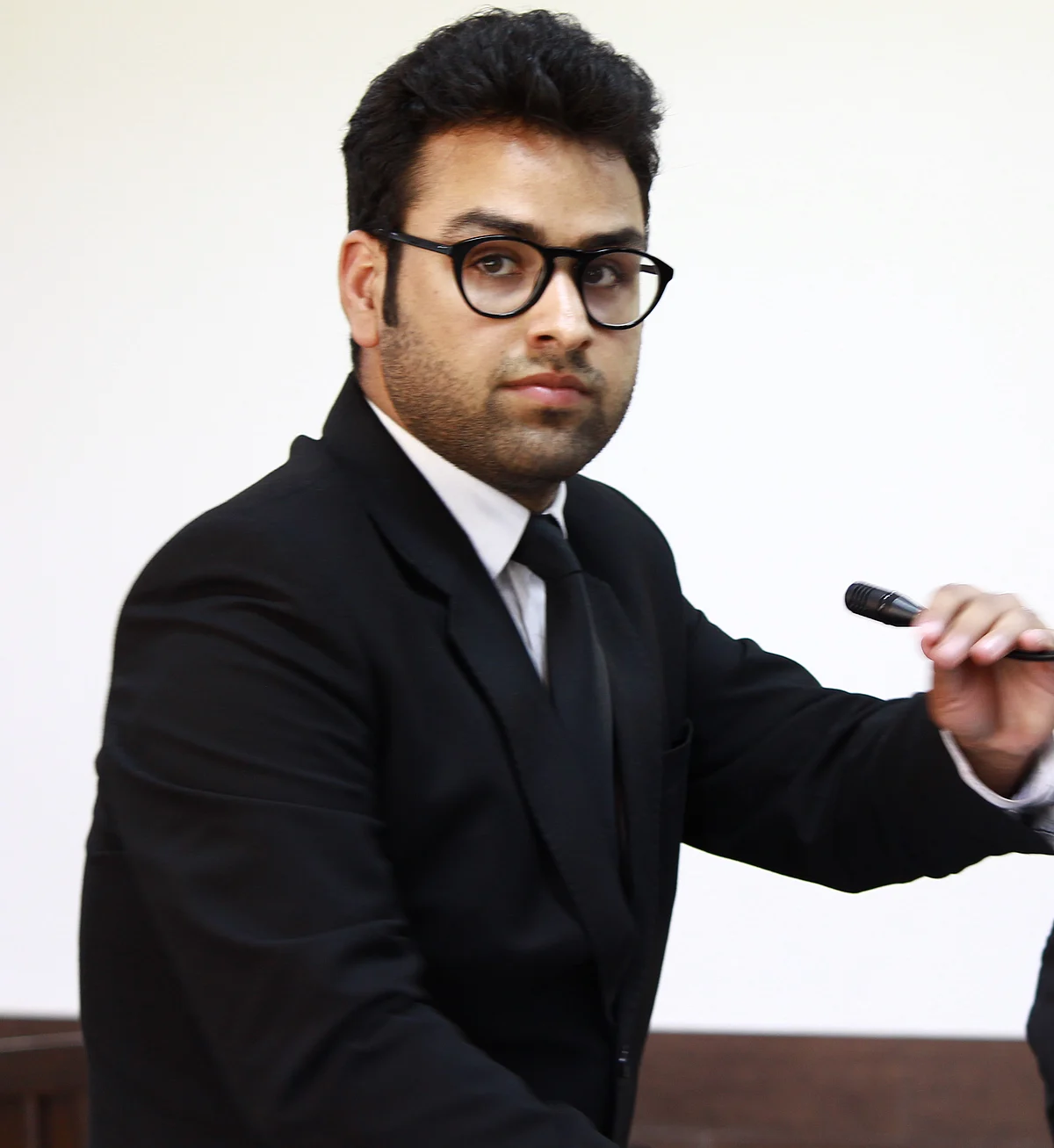 Muneeb Malik, Lloyd Law College